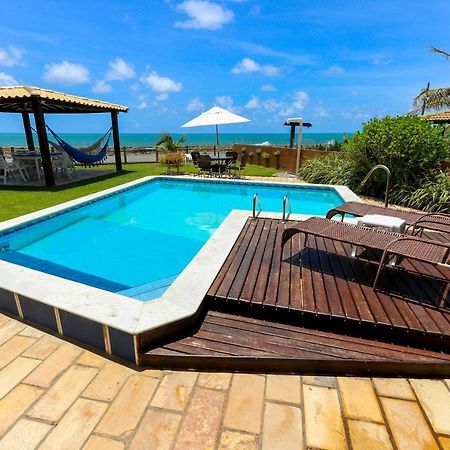 Casa a beira mar com 4 suites e muito conforto Porto de Galinhas Exterior foto