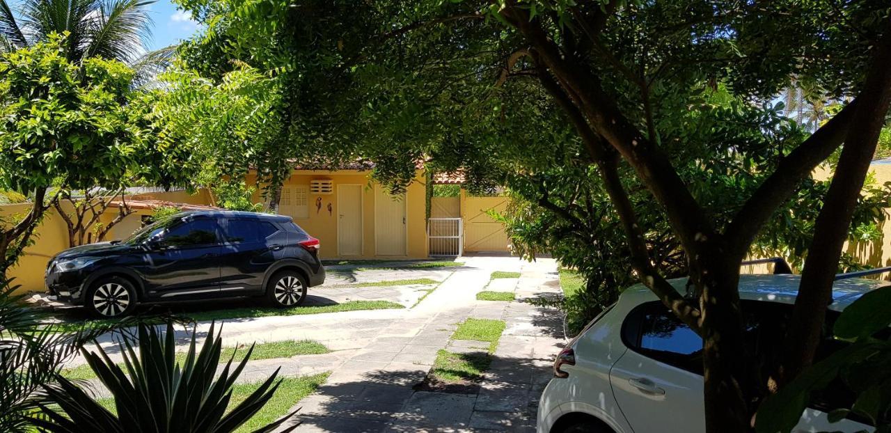 Casa a beira mar com 4 suites e muito conforto Porto de Galinhas Exterior foto