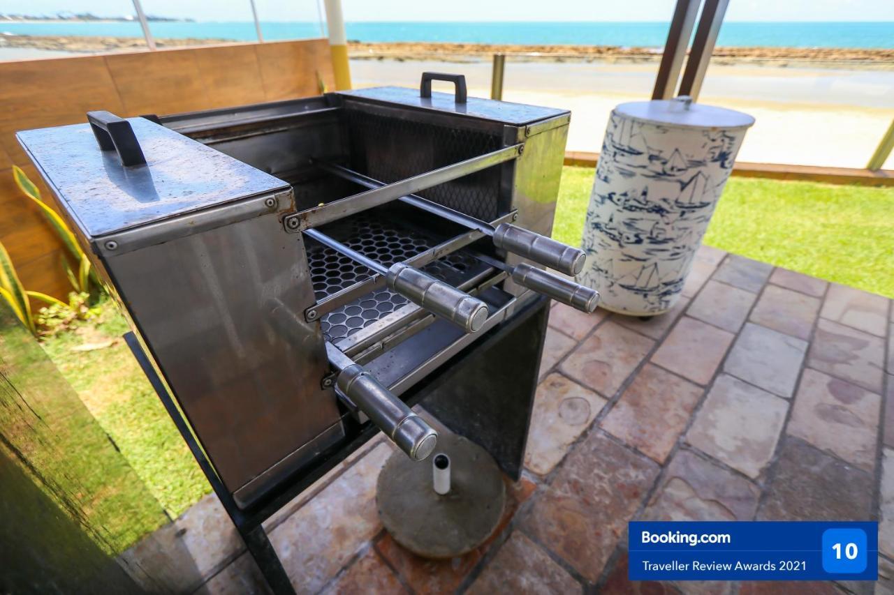 Casa a beira mar com 4 suites e muito conforto Porto de Galinhas Exterior foto