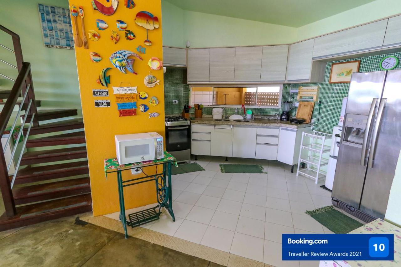 Casa a beira mar com 4 suites e muito conforto Porto de Galinhas Exterior foto