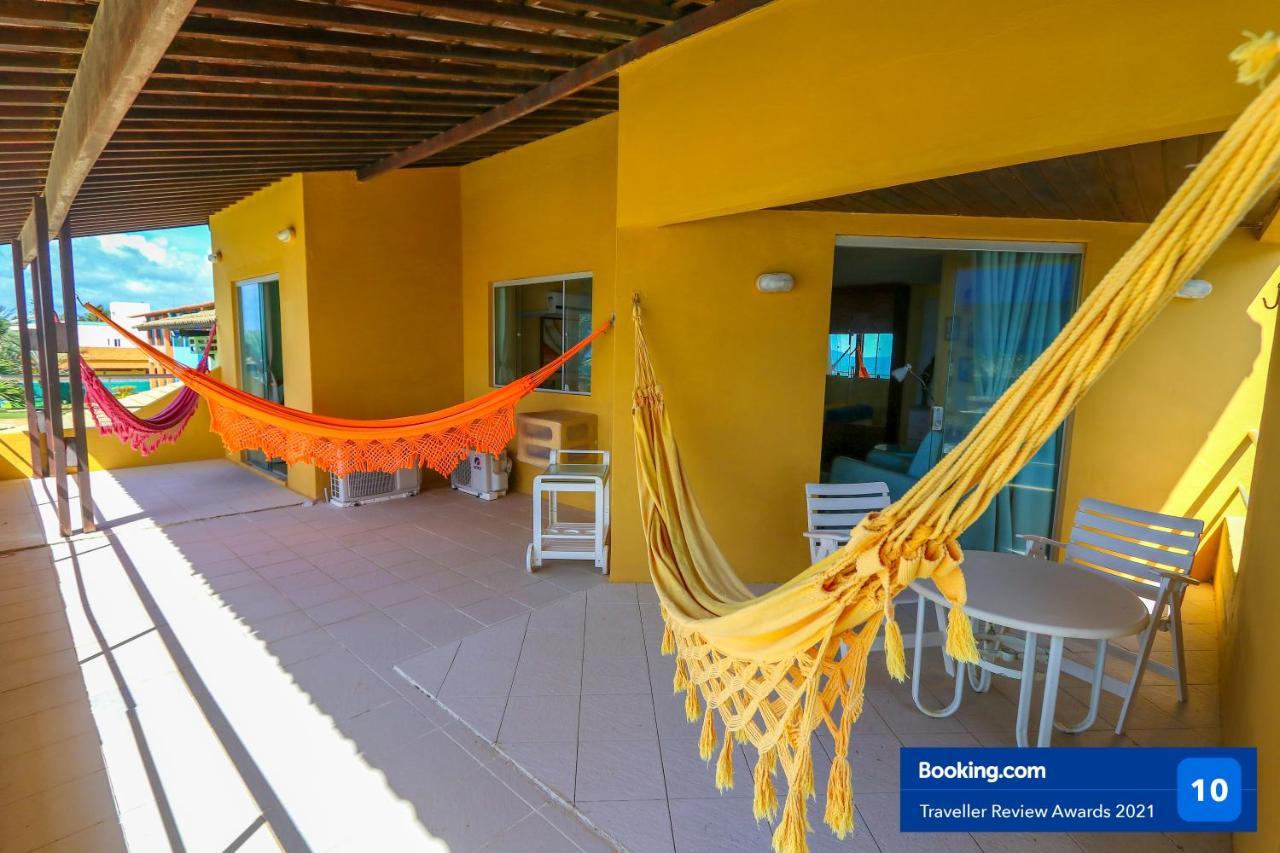 Casa a beira mar com 4 suites e muito conforto Porto de Galinhas Exterior foto