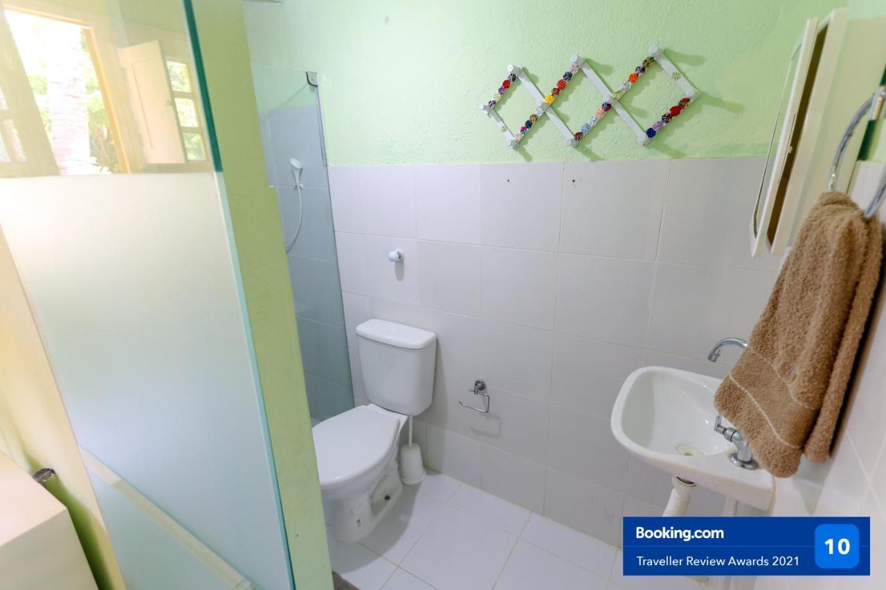 Casa a beira mar com 4 suites e muito conforto Porto de Galinhas Exterior foto