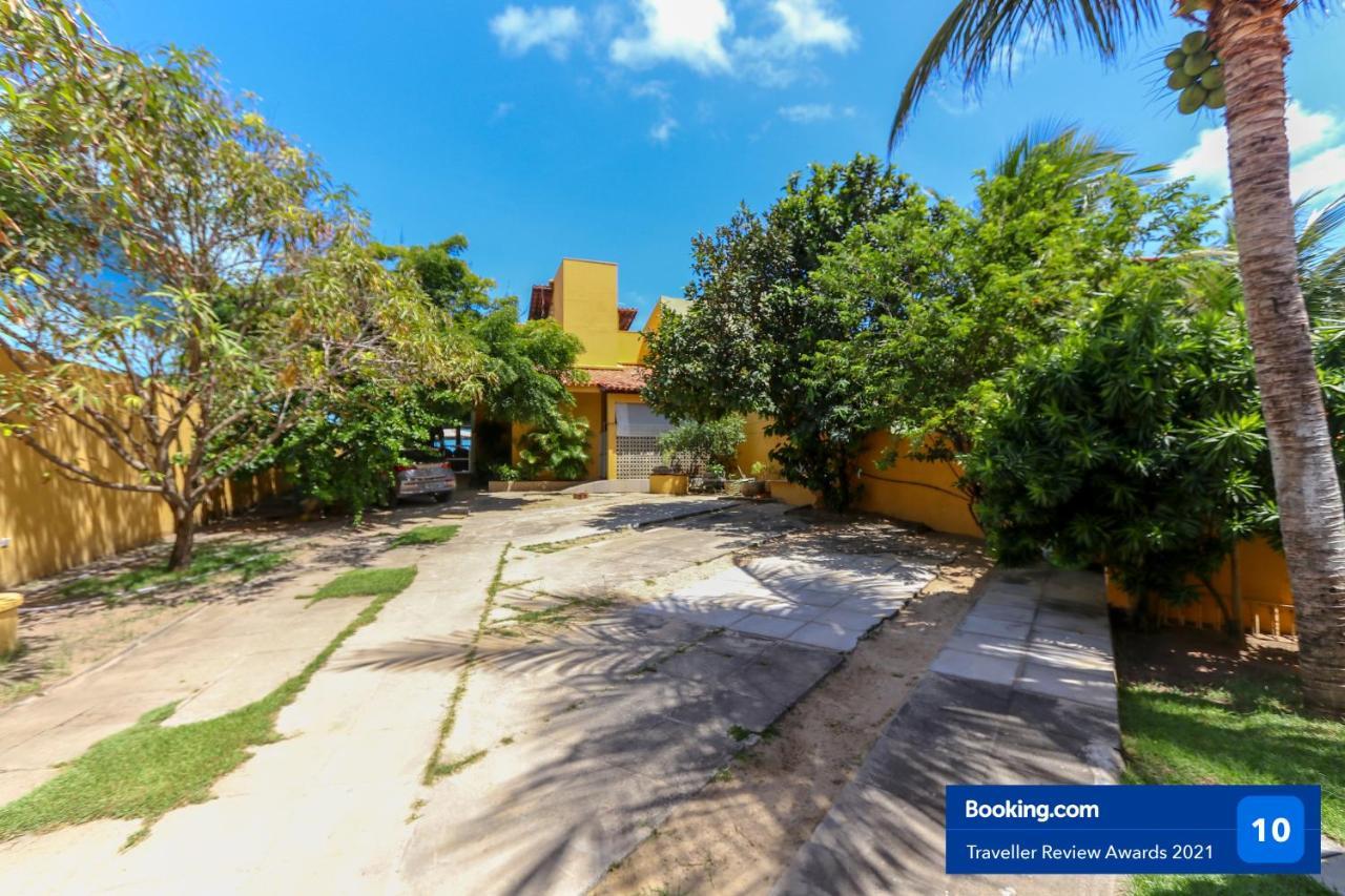 Casa a beira mar com 4 suites e muito conforto Porto de Galinhas Exterior foto